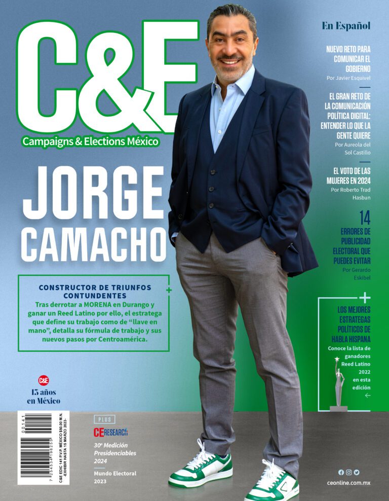 Portada de Febrero 2023