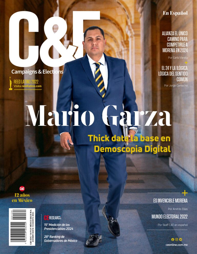 Portada de Julio 2022