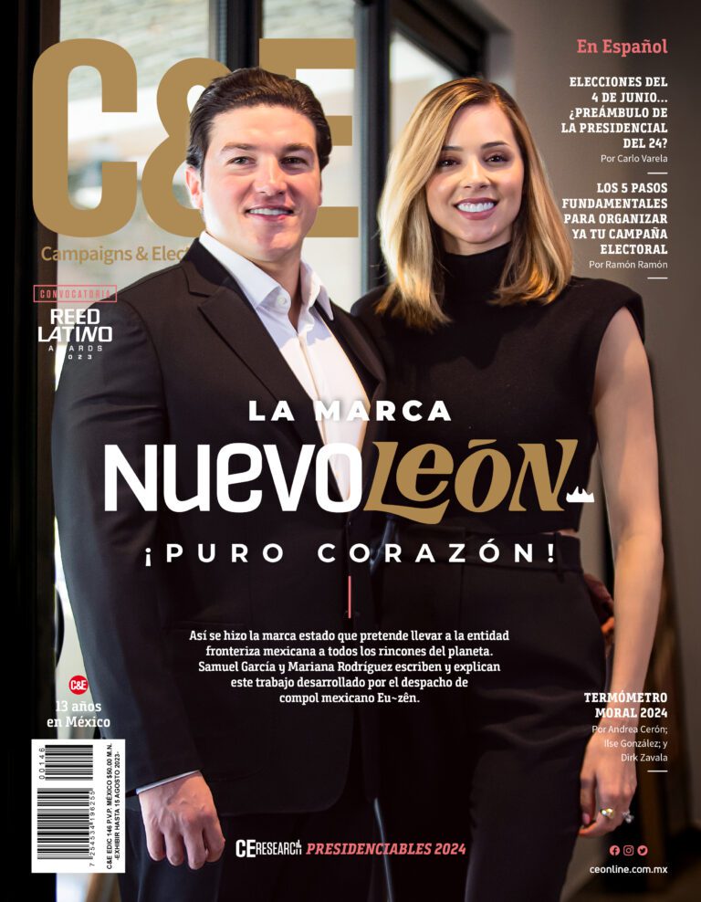 Portada de Julio 2023