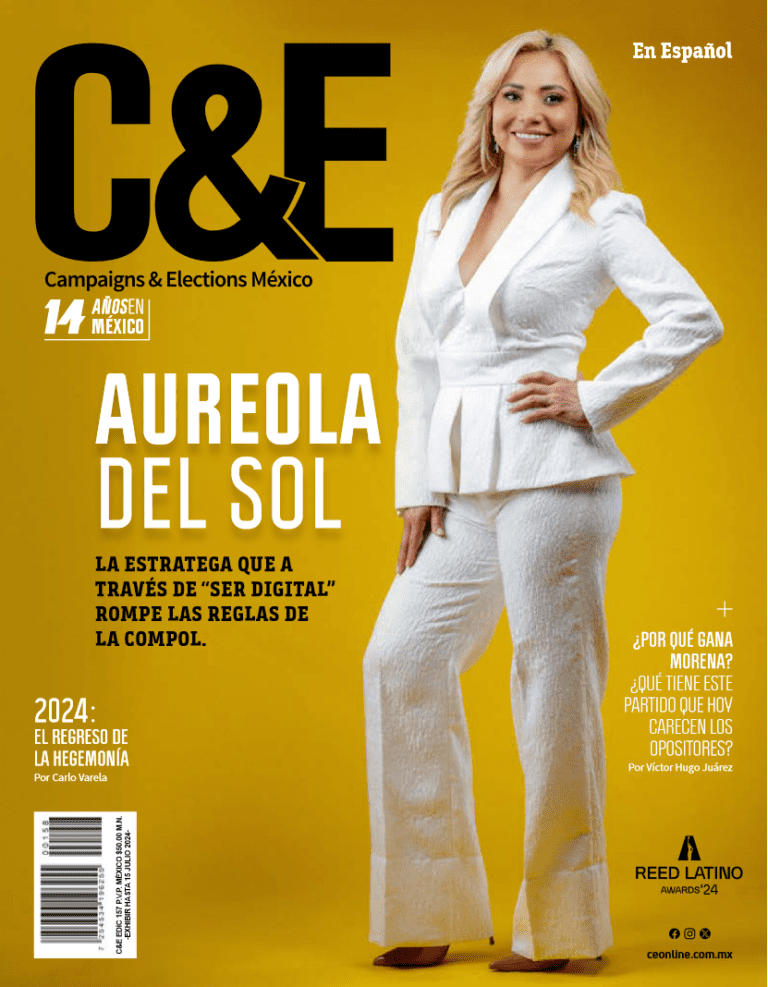 Portada de Julio 2024