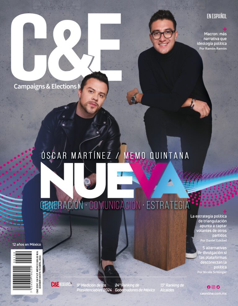 Portada de Marzo 2022
