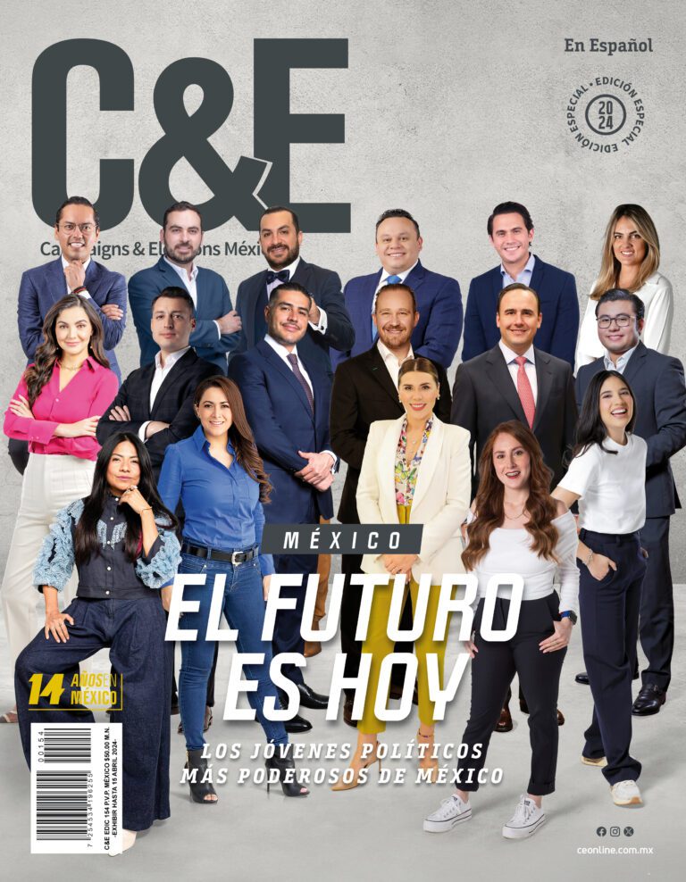 Portada de Marzo 2024