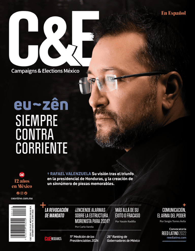 Portada de Mayo 2022