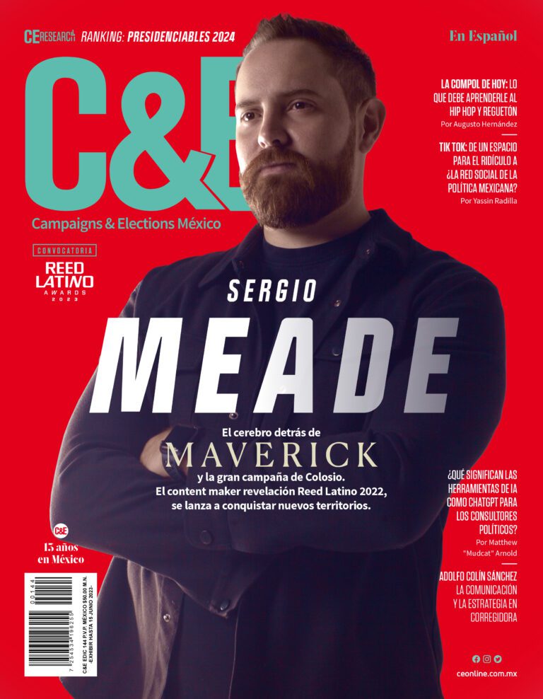 Portada de Mayo 2023