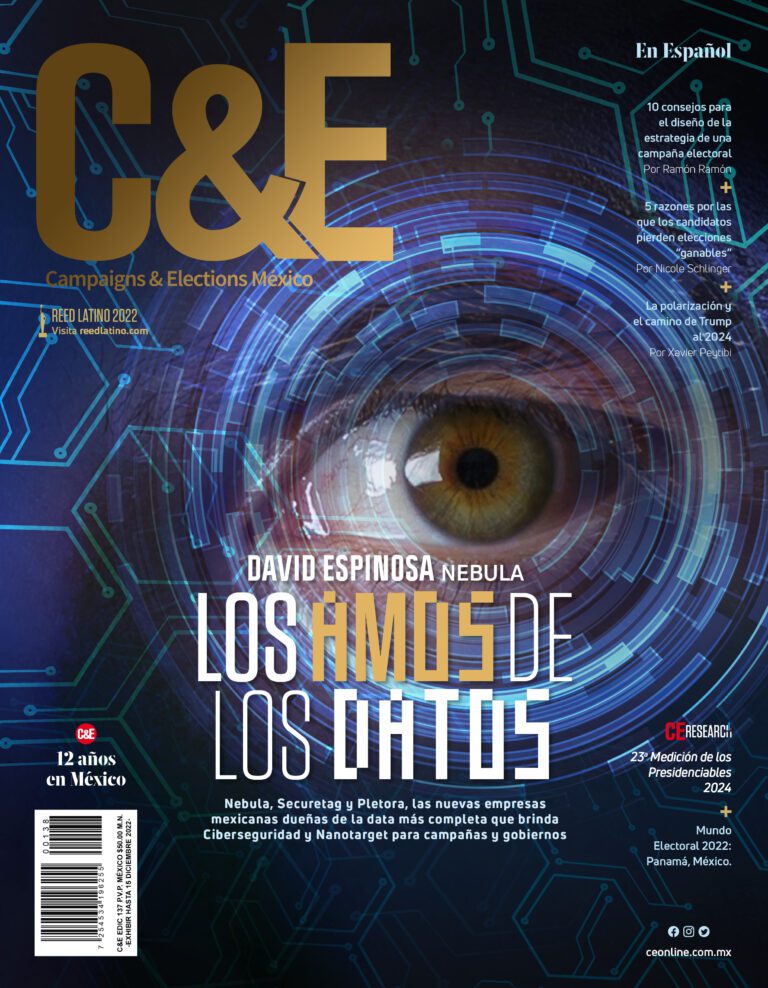 Portada de Noviembre 2022