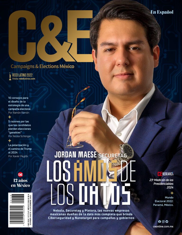 Portada de Noviembre 2022