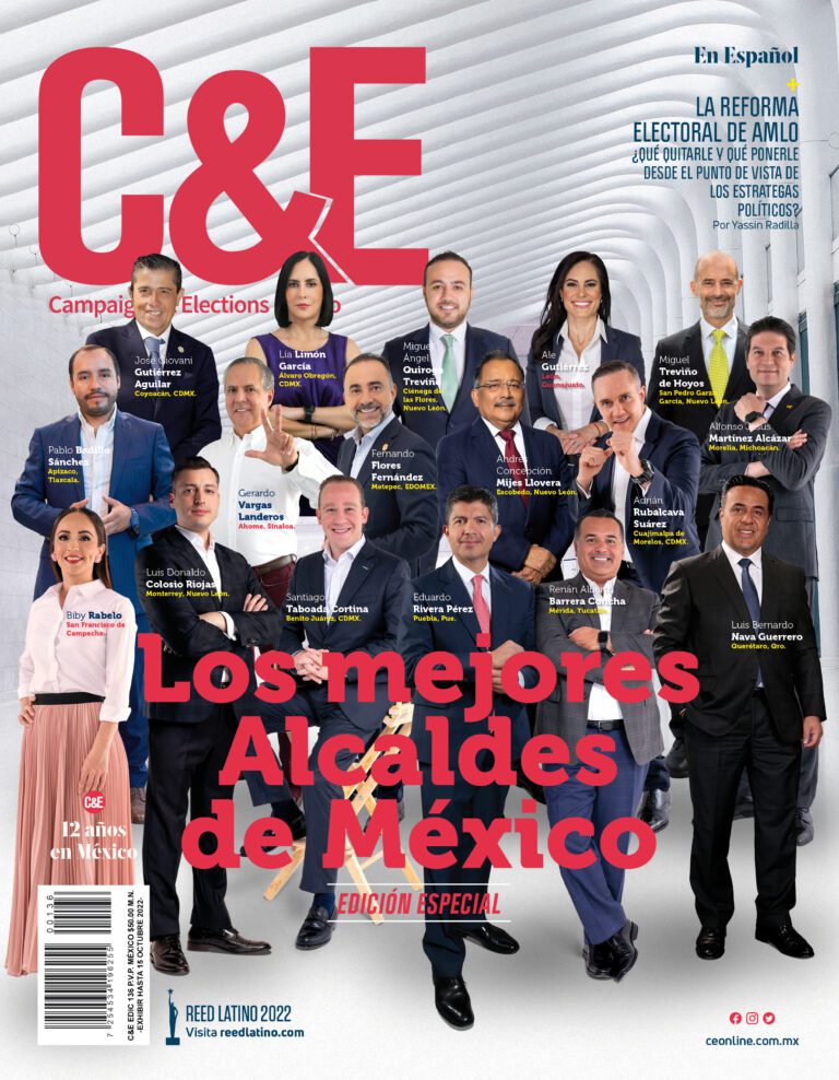 Portada de Septiembre 2022