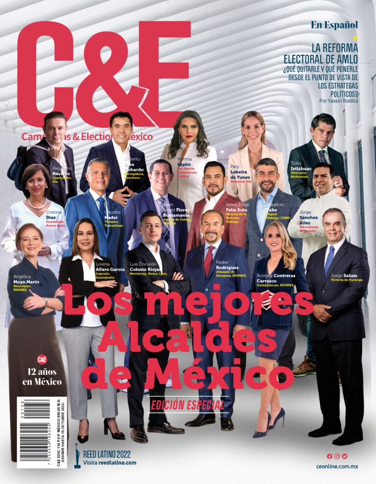 Portada de Septiembre 2022