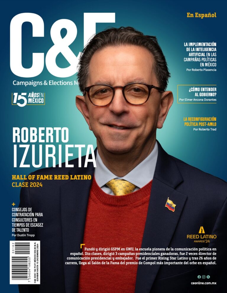 Portada de Noviembre 2024