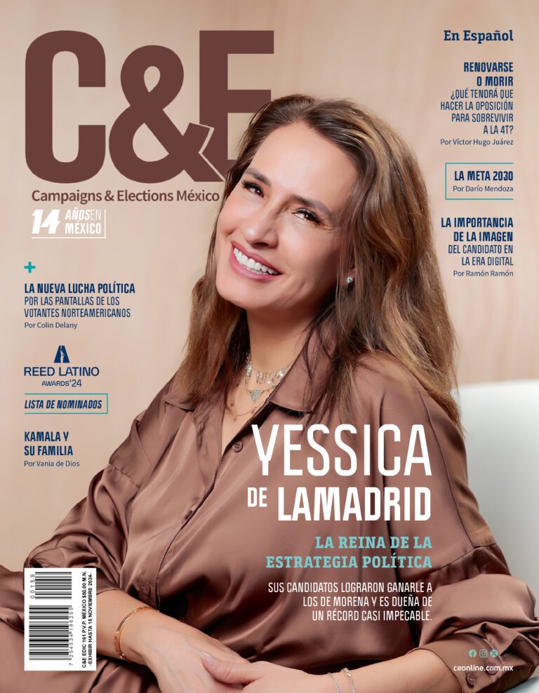 Portada de Octubre 2024