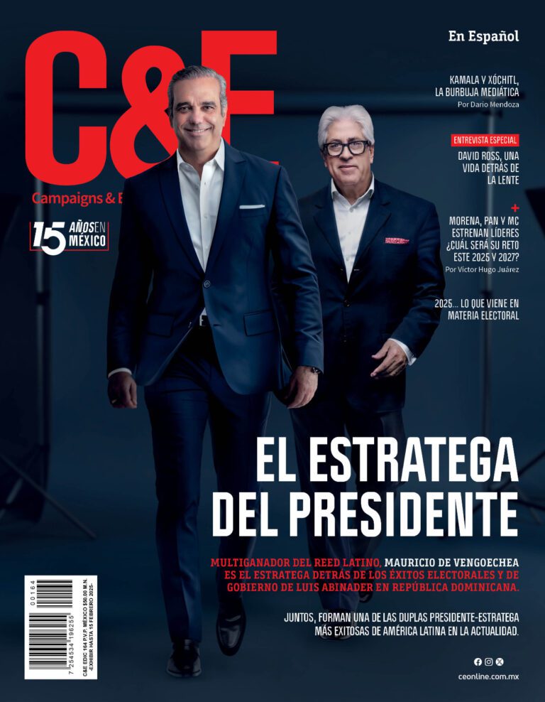 Portada de Enero 2025