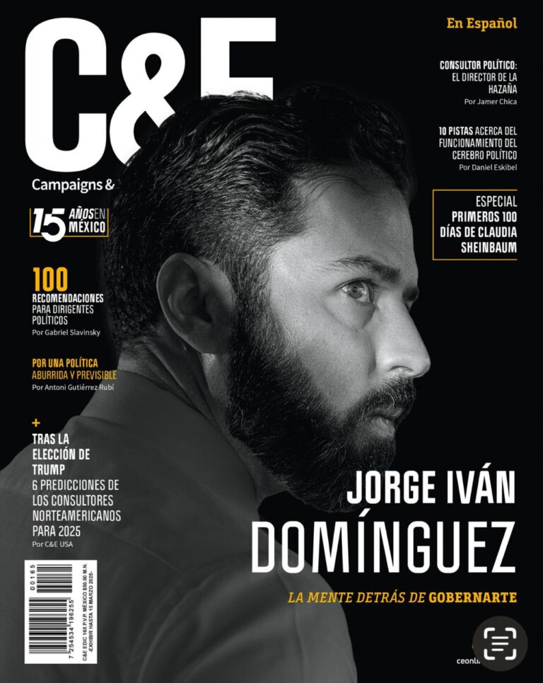 Portada de Febrero 2025