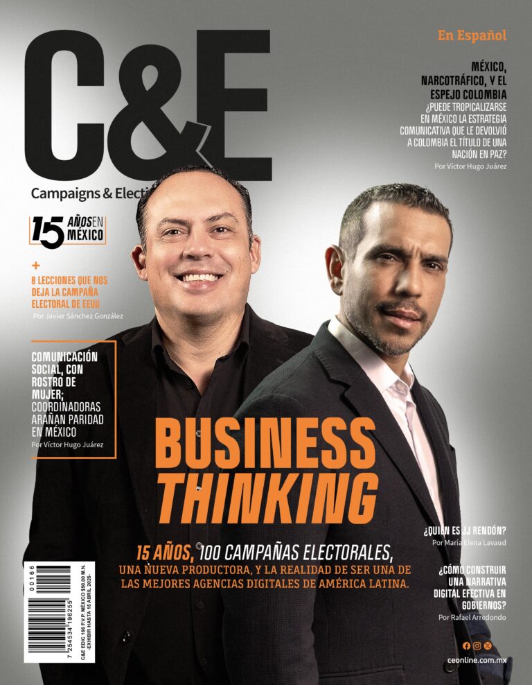 Portada de Marzo 2025