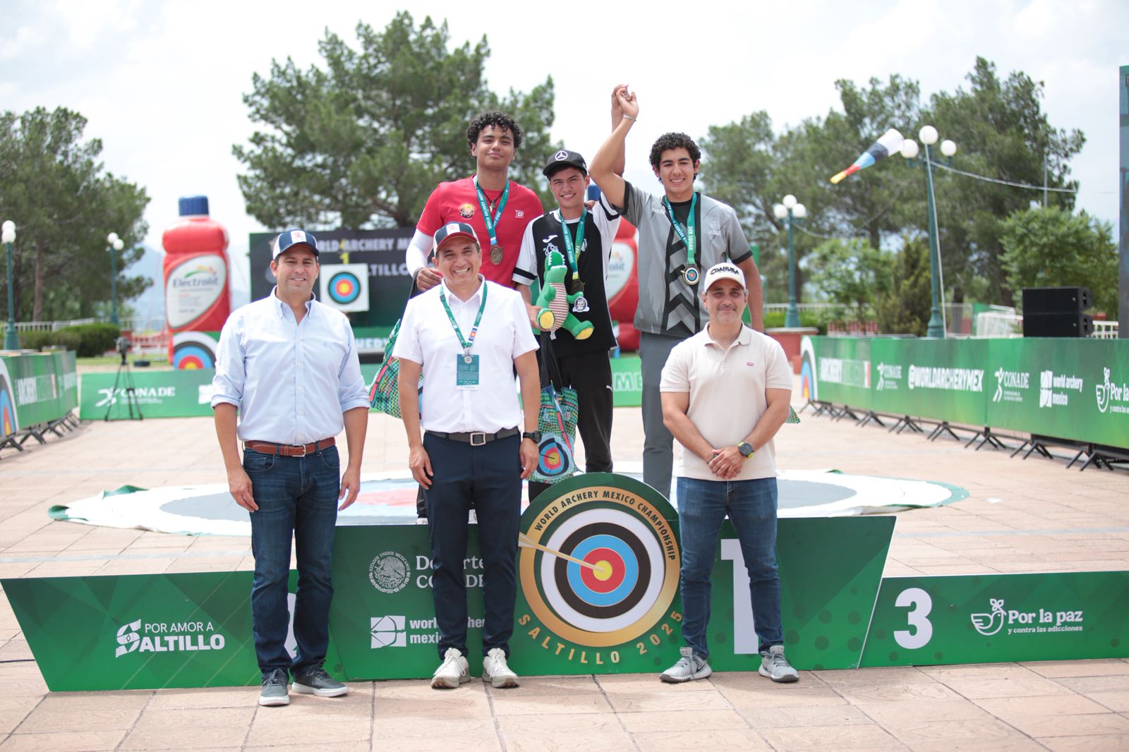 Qualification Performance and Early Standings
