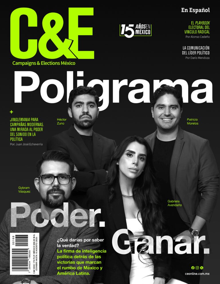Portada de Julio 2025