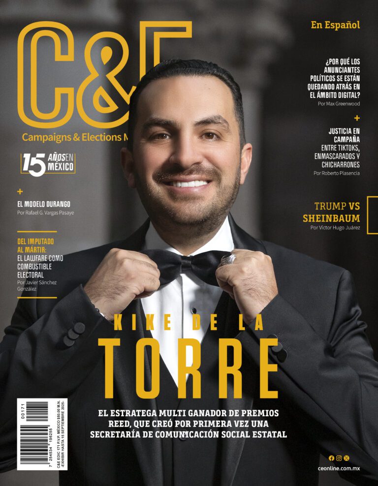 Portada de Agosto 2025