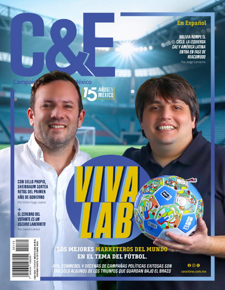 Portada de Septiembre 2025