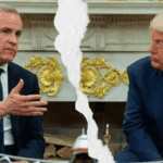 Trump cancela negociaciones comerciales con Canadá por anuncio televisivo