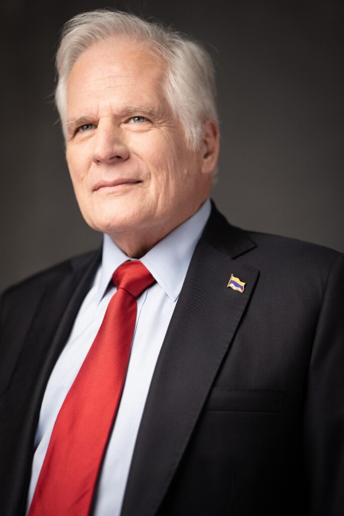 Miguel Uribe Londoño -Presidencial Colombia