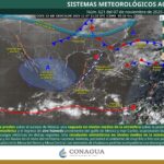 NUEVO FRENTE FRÍO GENERARÁ DESCENSO DE TEMPERATURA EL FIN DE SEMANA