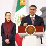 Detienen al presunto autor intelectual del asesinato del alcalde de Uruapan, anuncia Harfuch