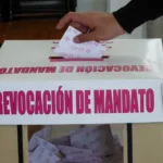 Plantea Morena empalmar consulta de revocación de mandato con elecciones intermedias de 2027 