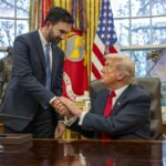 Trump y Mamdani sostienen reunión en la Casa Blanca tras confrontación 