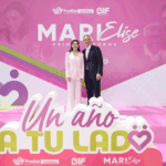 En Puebla sabemos, servir ser solidarios y sabemos que un mejor futuro es posible”: MariElise Budib