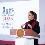 Claudia Sheinbaum cierra el 2025 con 71% de aprobación: CE Research