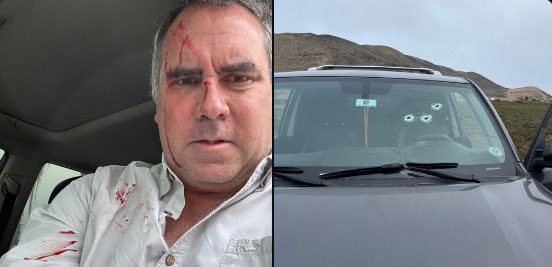 Arranca con violencia la campaña presidencial en Perú: atentan contra el precandidato Rafael Belaunde Llosa