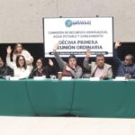 Avanza nueva Ley General de Aguas en comisiones de la Cámara de Diputados