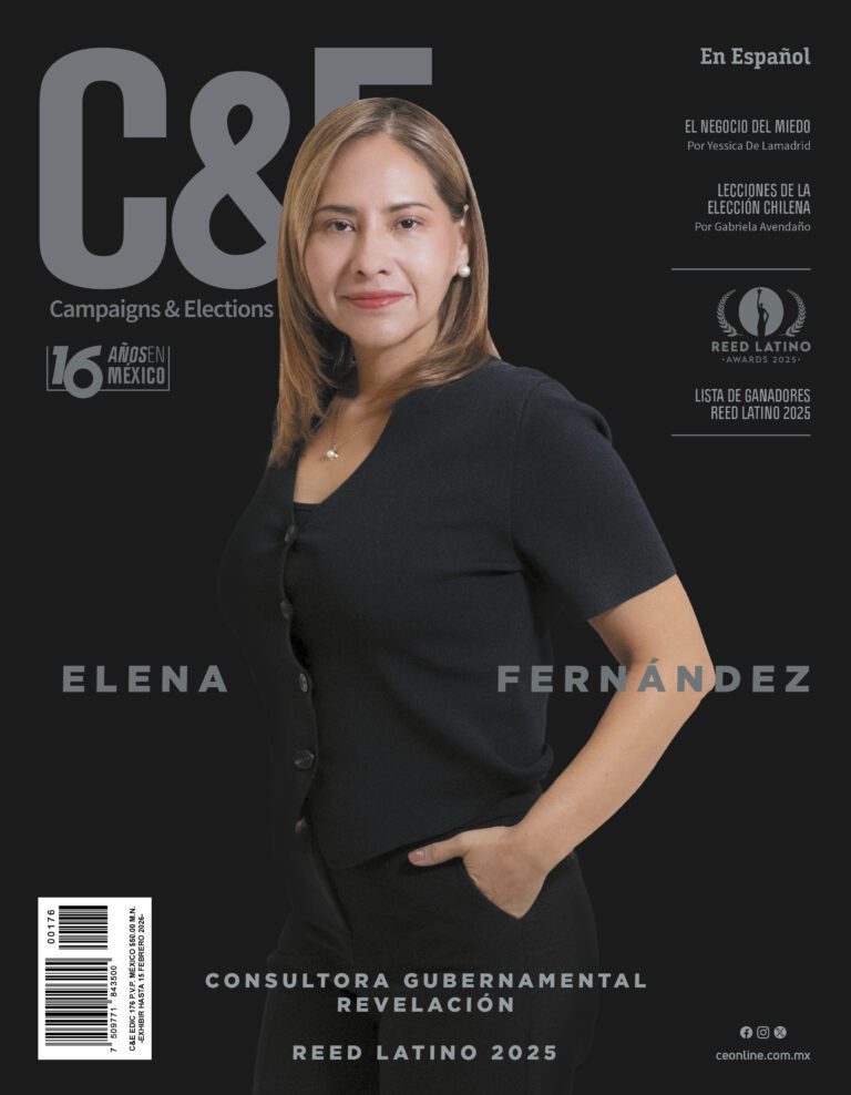Portada de Enero 2026