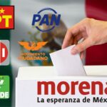 Así reaccionaron los partidos en México a la Reforma Electoral de Sheinbaum