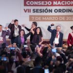 Consejo de Morena define reglas para selección de candidatos en 17 gubernaturas