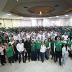 ARRANCAMOS EL GRAN PROGRAMA DE EMPLEO PARA MUJERES CUIDADORAS DEL HOGAR: MANOLO