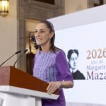 Verdad, justicia y soberanía: Sheinbaum fija postura a solicitud de extradición del gobernador de Sinaloa