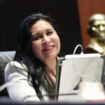 Ana Lilia Rivera buscará la candidatura de Morena en Tlaxcala