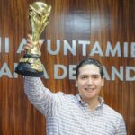 Héctor Santana encabeza la carrera por la gubernatura de Nayarit incluso sin Morena 