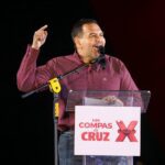 Cruz Pérez confirma su aspiración a la gubernatura de Chihuahua 
