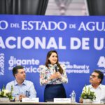 RECONOCEN A AGUASCALIENTES POR TECNIFICACIÓN DEL AGUA Y AVANCE DEL DISTRITO DE RIEGO 001