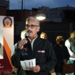 Llega Puebla Brilla a San Aparicio; inaugura 107 luminarias modernizadas con LED
