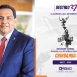 Encabeza Cruz Pérez preferencias para competir por Morena en Chihuahua: CE Research 