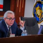 EUA denuncia al gobernador de Sinaloa y 9 funcionarios más por narcotráfico