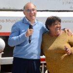 Galindo Ceballos levanta la mano para hacer frente a Morena-PVEM en SLP en 2027