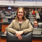 Repunta Verónica Díaz en la carrera por la candidatura de Morena en Zacatecas