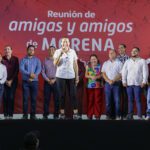 Morena conserva ventaja de dos dígitos en BCS con Milena Quiroga en la candidatura 