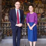 Comisionado de la ONU reconoce a Sheinbaum por avance en la protección de Derechos Humanos