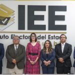 IEE Puebla nombra a Christian Mariana Ceballos como presidenta interina 
