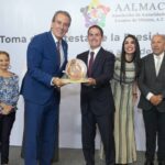 Asiste Gobierno de la Ciudad a la Toma de Protesta de la Presidencia de AALMAC