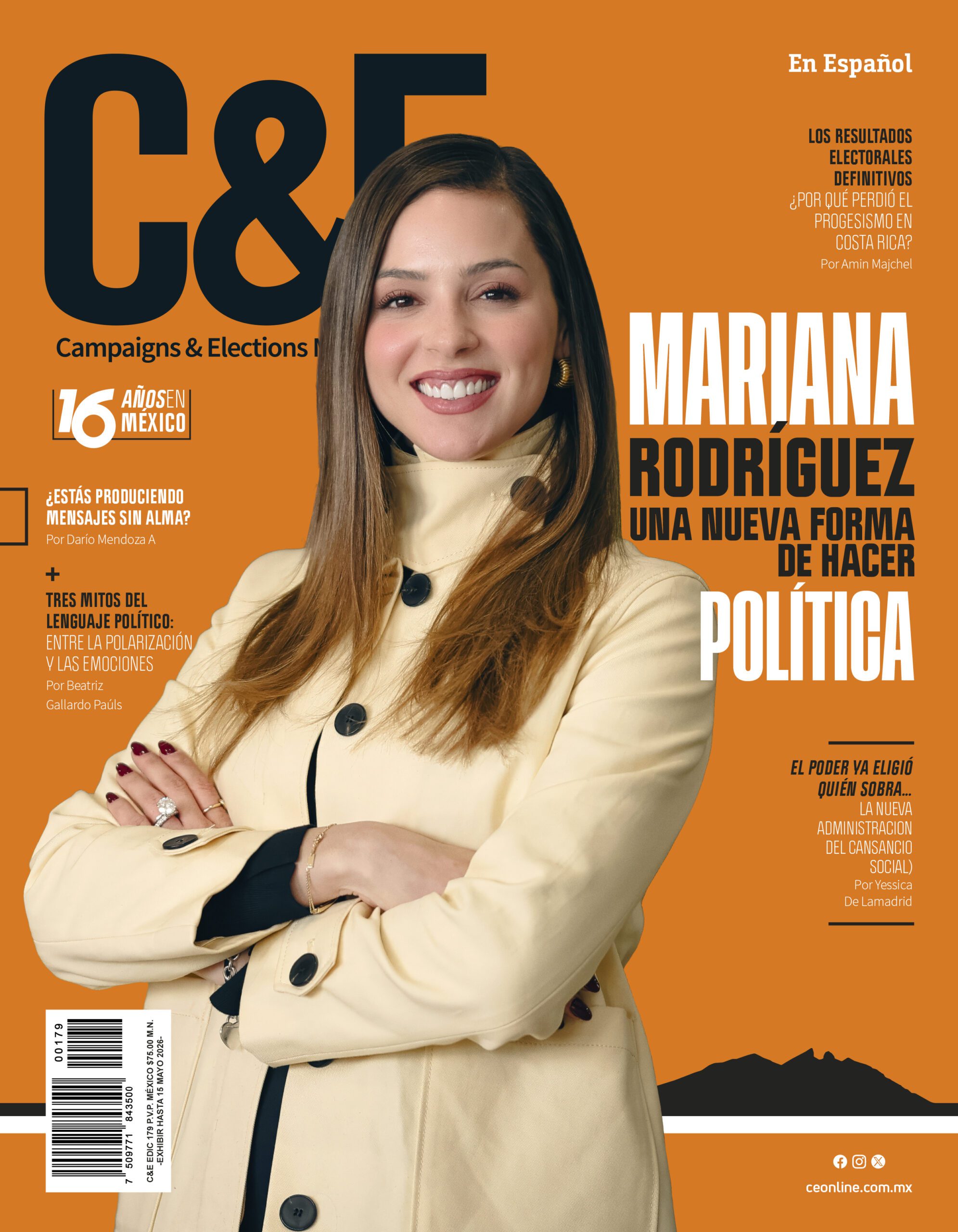 Portada C&E Abril 2026